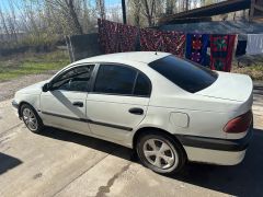 Фото авто Toyota Avensis