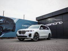 Фото авто BMW X7