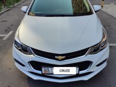 Сүрөт унаа Chevrolet Cruze