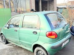 Фото авто Daewoo Matiz