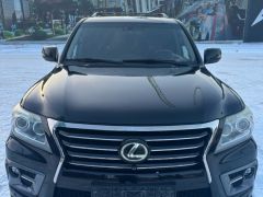 Сүрөт унаа Lexus LX