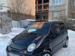 Фото авто Daewoo Matiz