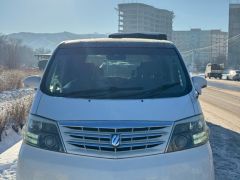 Сүрөт унаа Toyota Alphard