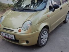 Фото авто Daewoo Matiz