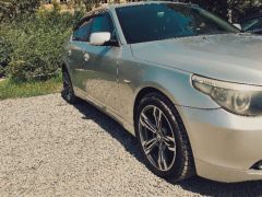 Сүрөт унаа BMW 5 серия