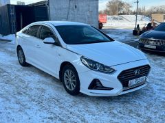 Сүрөт унаа Hyundai Sonata