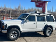 Сүрөт унаа Nissan Patrol