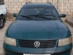 Сүрөт унаа Volkswagen Passat