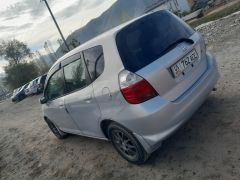 Сүрөт унаа Honda Fit