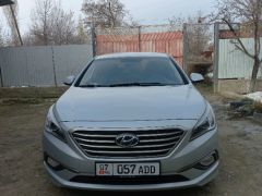 Photo of the vehicle Hyundai Sonata