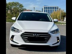 Сүрөт унаа Hyundai Avante