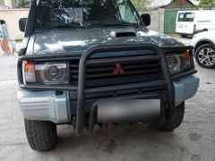 Photo of the vehicle Mitsubishi Pajero