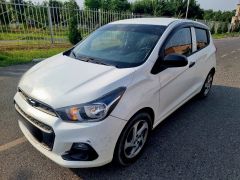 Фото авто Chevrolet Spark