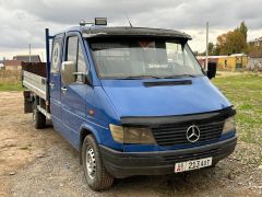 Фото авто Mercedes-Benz Sprinter