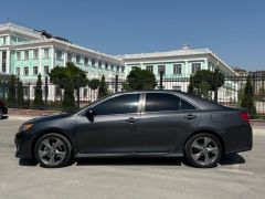 Фото авто Toyota Camry