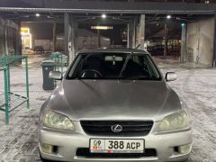 Фото авто Lexus IS