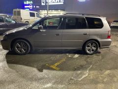 Фото авто Honda Odyssey