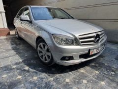 Сүрөт унаа Mercedes-Benz C-Класс