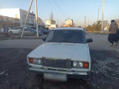 Сүрөт унаа ВАЗ (Lada) 2107