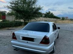 Сүрөт унаа Mercedes-Benz C-Класс AMG