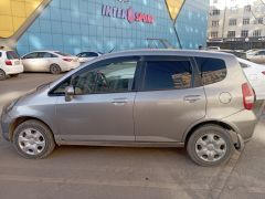 Сүрөт унаа Honda Fit