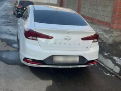 Сүрөт унаа Hyundai Avante