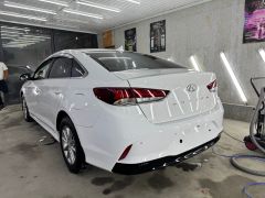 Фото авто Hyundai Sonata