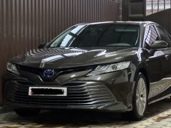 Фото авто Toyota Camry