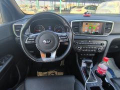 Сүрөт унаа Kia Sportage