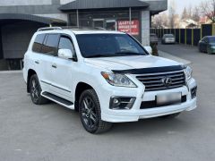 Фото авто Lexus LX