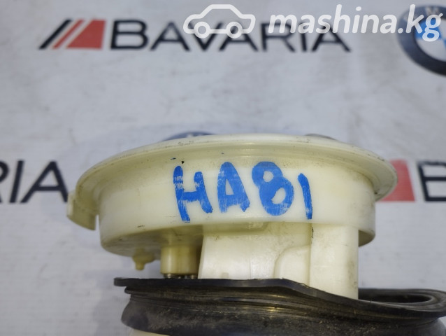 Spare Parts and Consumables - Насос топливный, E46, 16146766942