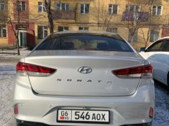 Сүрөт унаа Hyundai Sonata