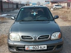 Фото авто Nissan Micra