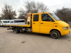 Фото авто Mercedes-Benz Sprinter