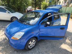 Сүрөт унаа Chevrolet Matiz