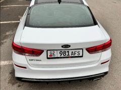 Сүрөт унаа Kia Optima