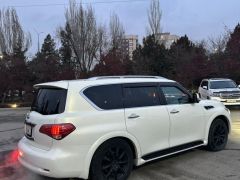 Сүрөт унаа Infiniti QX56