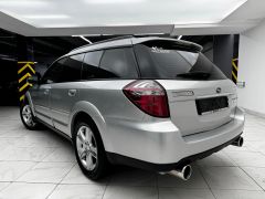 Фото авто Subaru Outback