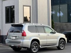 Сүрөт унаа Lexus GX