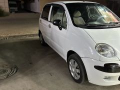 Сүрөт унаа Daewoo Matiz