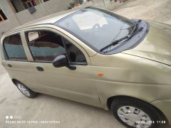 Photo of the vehicle Daewoo Matiz