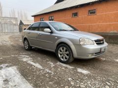 Сүрөт унаа Chevrolet Lacetti