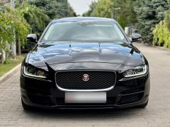 Сүрөт унаа Jaguar XE