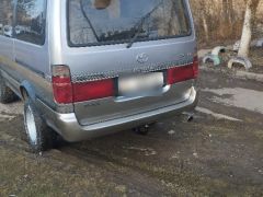 Сүрөт унаа Toyota HiAce