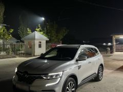 Сүрөт унаа Renault Samsung QM6