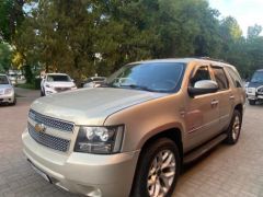 Сүрөт унаа Chevrolet Tahoe