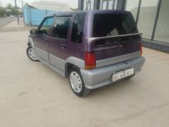 Сүрөт унаа Daewoo Tico