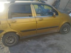 Сүрөт унаа Daewoo Matiz