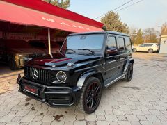 Фото авто Mercedes-Benz G-Класс AMG