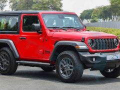 Фото авто Jeep Wrangler